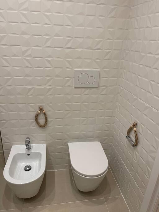 Oleander Apartment Castellammare di Stabia Exteriér fotografie