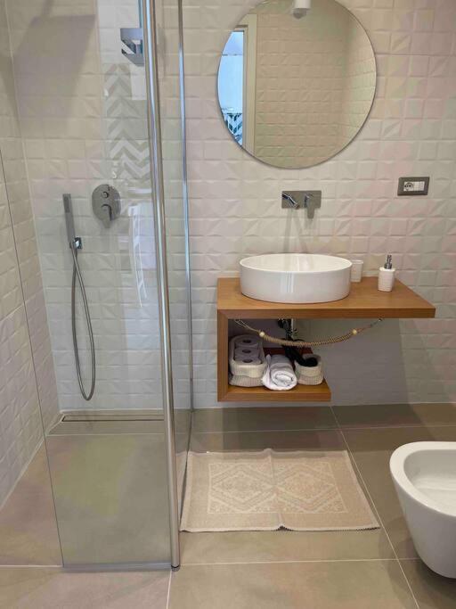 Oleander Apartment Castellammare di Stabia Exteriér fotografie