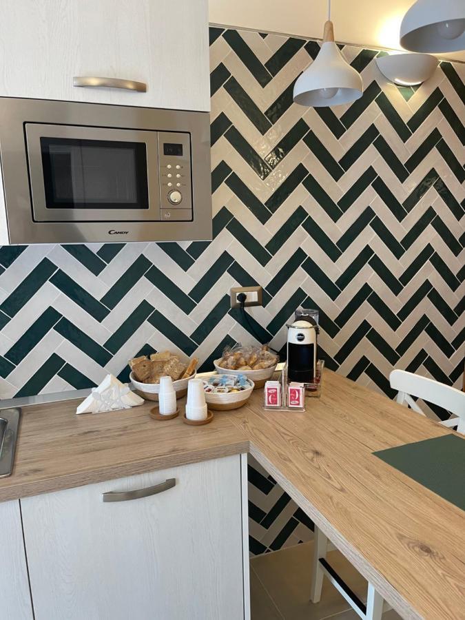 Oleander Apartment Castellammare di Stabia Exteriér fotografie