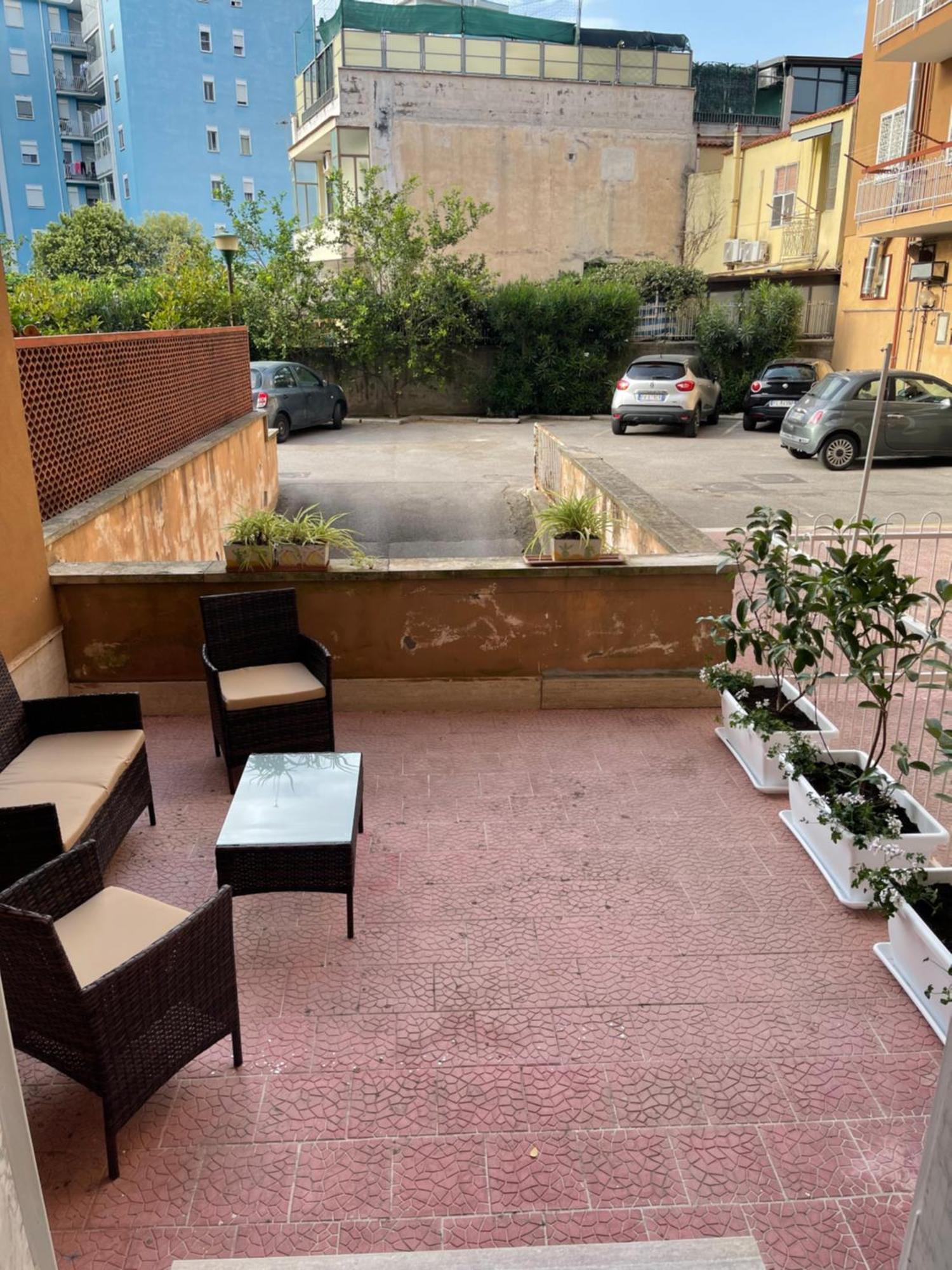 Oleander Apartment Castellammare di Stabia Exteriér fotografie