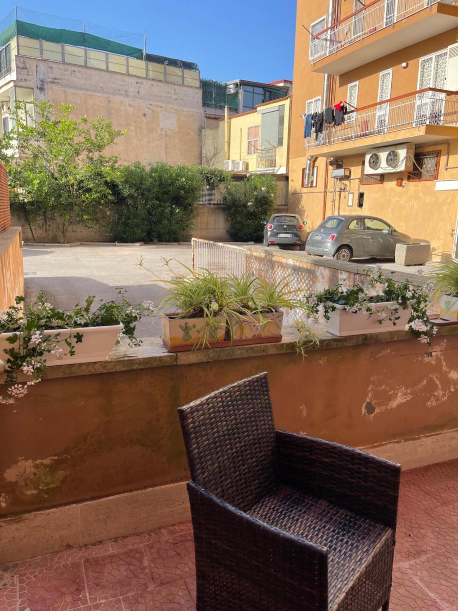 Oleander Apartment Castellammare di Stabia Exteriér fotografie